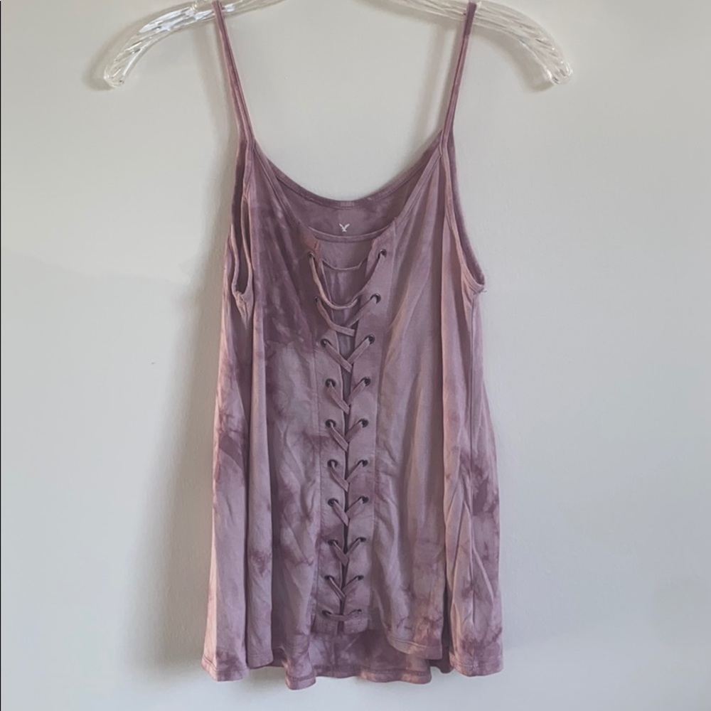 Soft and Sexy American Eagle Tank Top